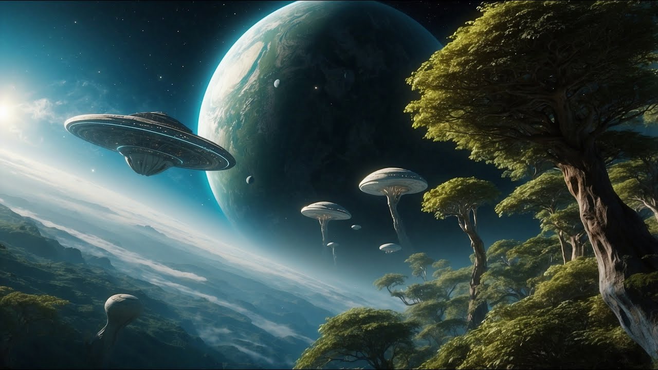 Scientific Exploration of Kepler-452b: EP 9 Into the Oceans! #raumschiff