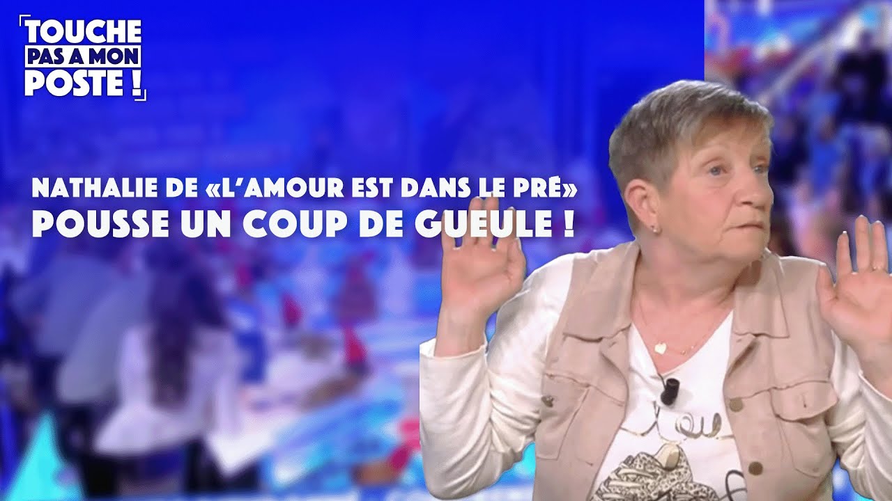 Nathalie, candidate de 