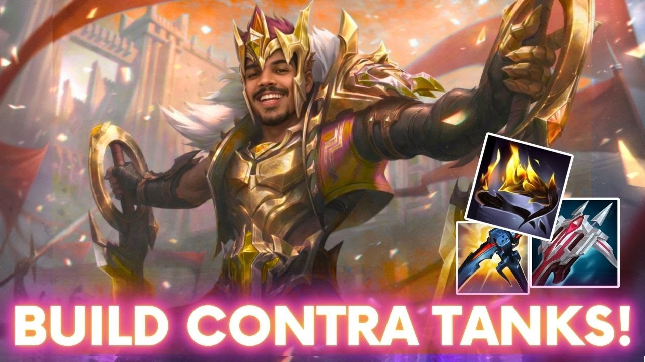 BUILD CONTRA TANKS! DRAVEN vs MALPHITE e TAHM KENCH #leagueoflegends  #leagueoflegendsbrasil #draven