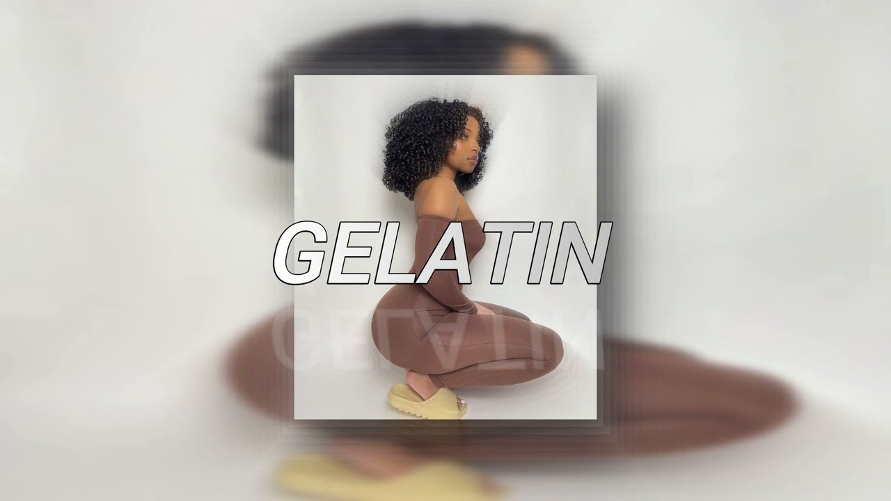 FREE Melvitto  x  Gabzy Type Afro Beat GELATIN instrumental