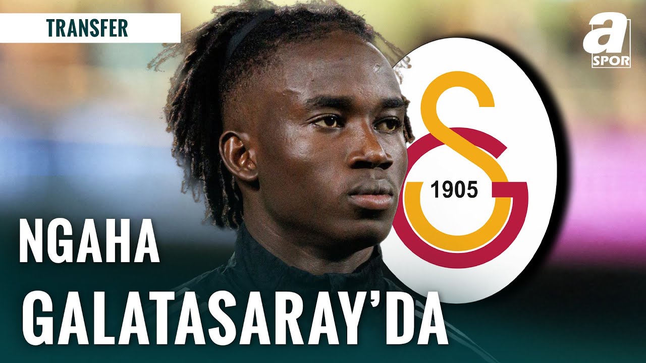 SON DAKİKA | Galatasaray, Renato Nhaga İle Anlaşmaya Vardı! İşte Geliş Tarihi