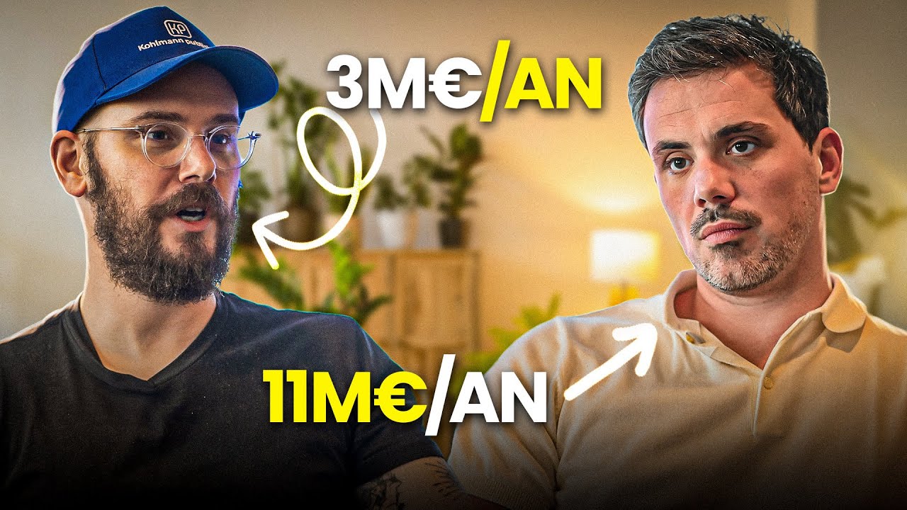 10 ans de conseils Business en 20 minutes avec Gérald Faure