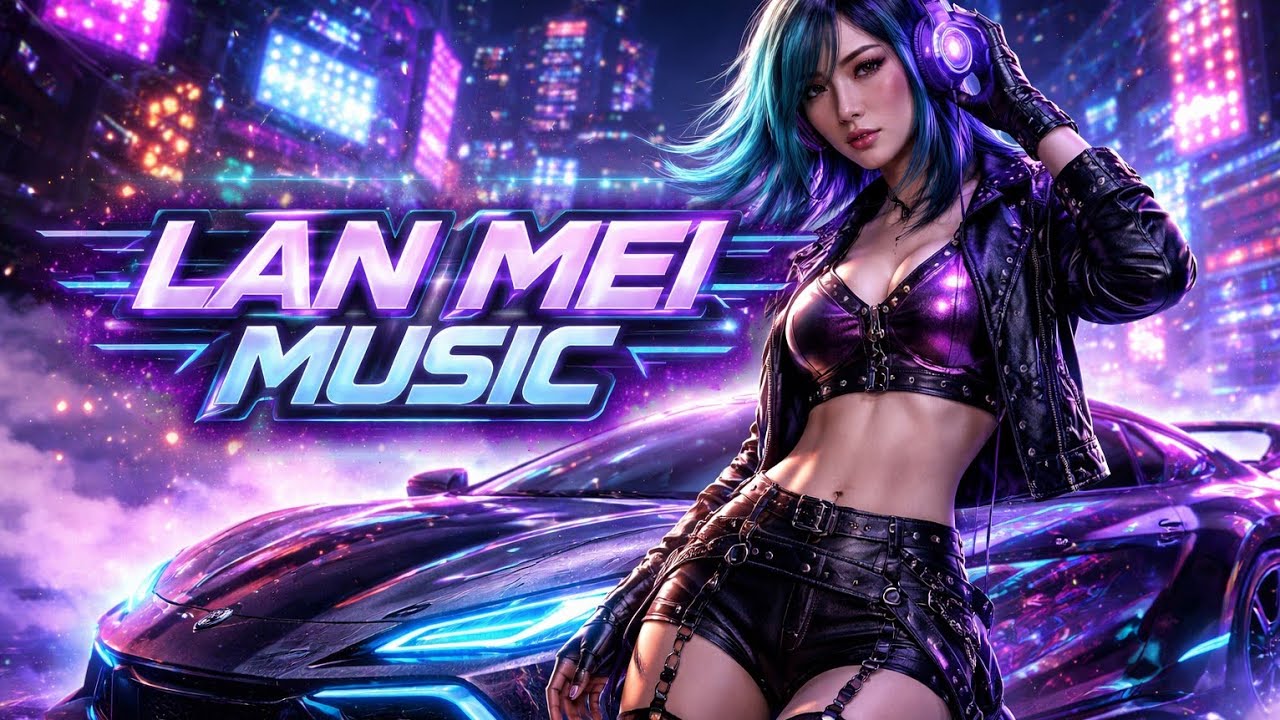 Best Techno Mix 🚀 Hard Beats | Non Stop Energy Party Lan Mei 🎶