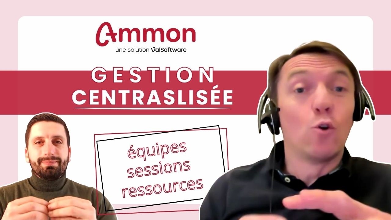 Découvrez Ammon le logiciel de gestion de la formation CFA, plus puissant qu'un ERP de la formation