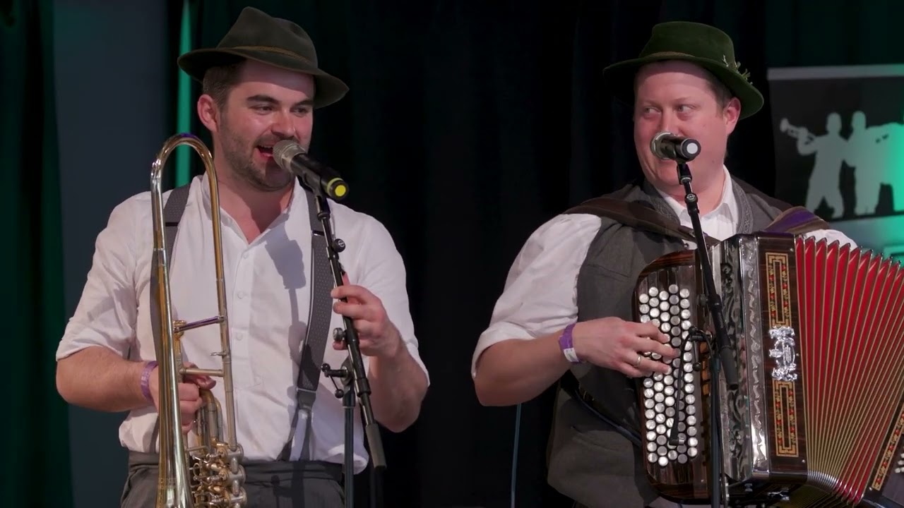 Hallgrafen Musikanten - I Tanz mit Dir so gern
