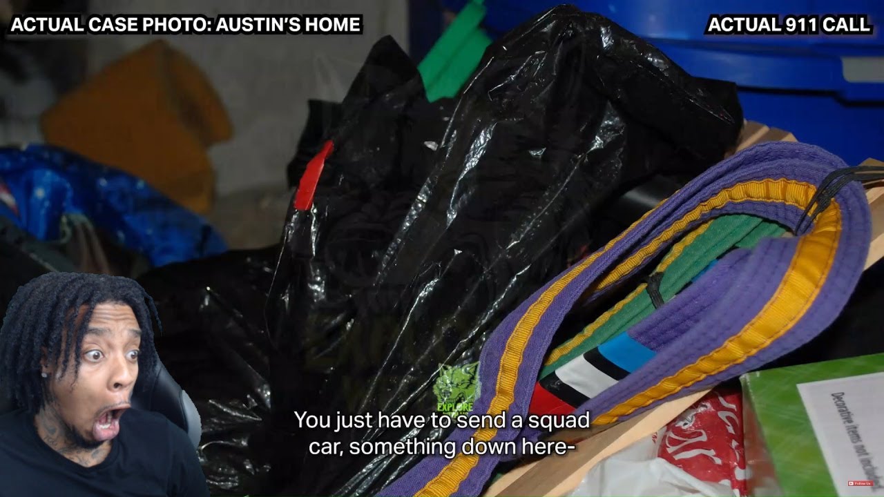 FlightReacts To Teen Hides WILD Secret Under Mom's House!