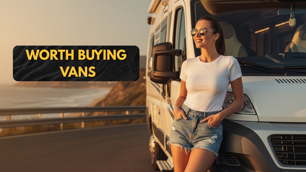 The Only Camper Vans Worth Buying in 2026 (Before You Waste $25K)