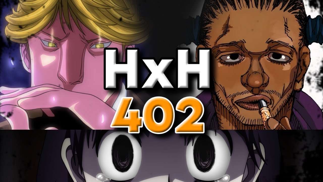 HUNTER X HUNTER Chapter 402 REVIEW! The DEAD Prince Kacho Reveals ALL Secrets!