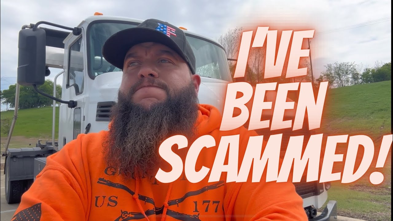 I've Been Scammed!  Dire Warning ⛔️ For All Dumpster Rental Businesses!