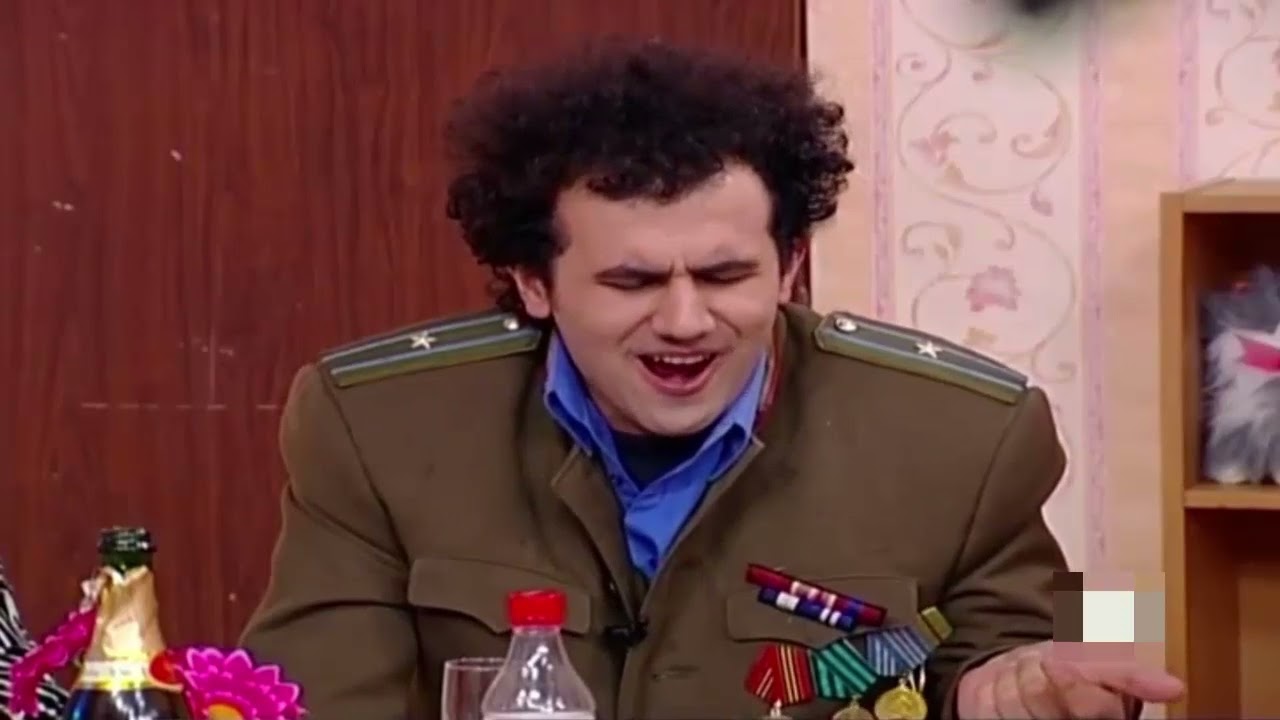 შაბათის შოუ- მიშა ბაბუა