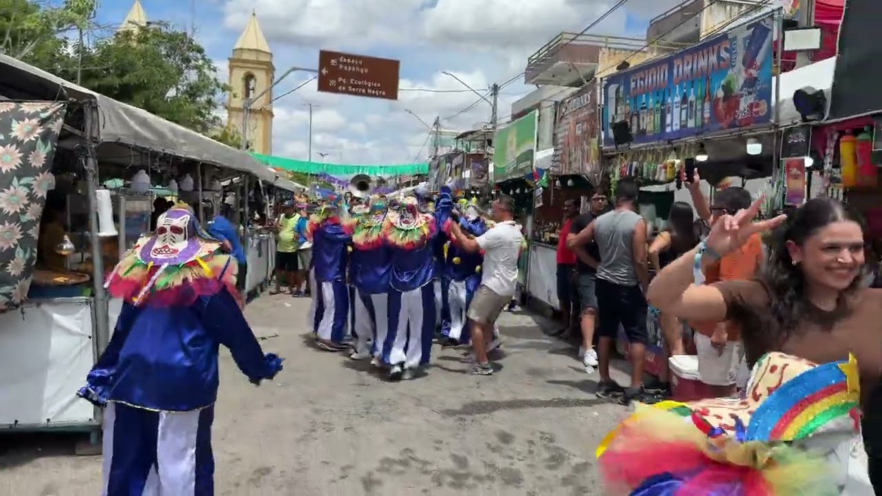 Segunda de Carnaval | Bezerros -PE 