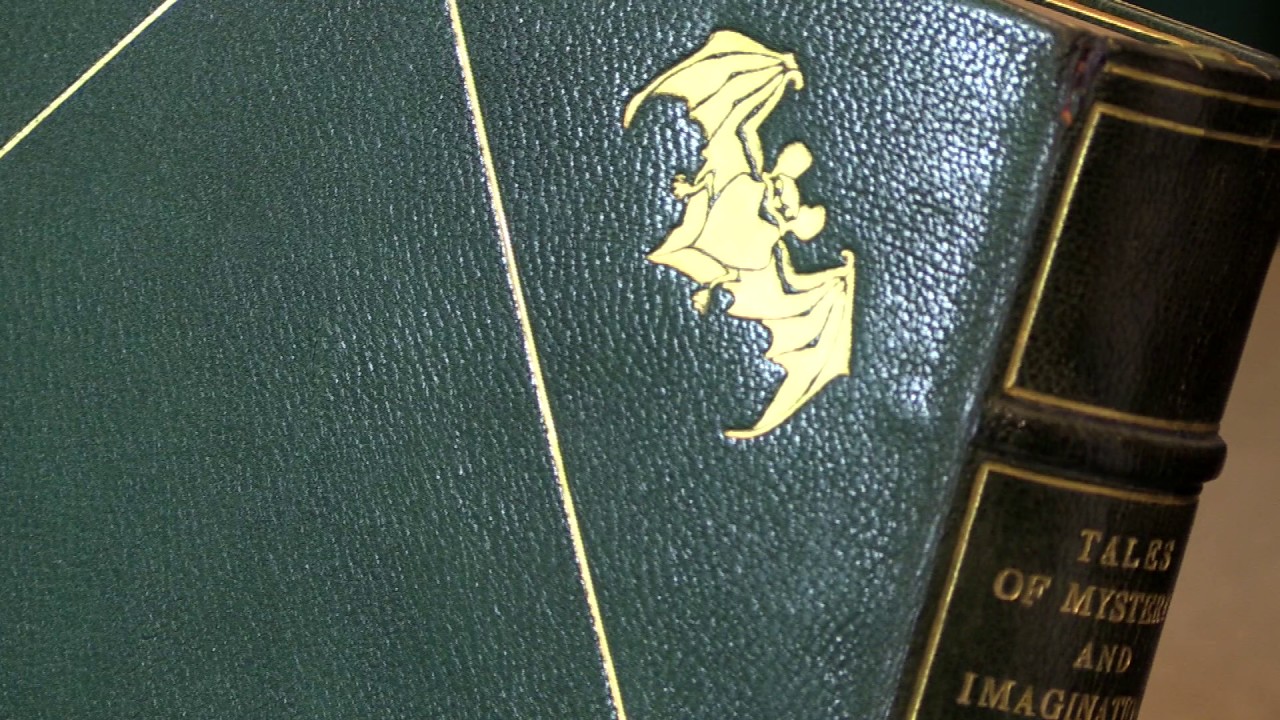 POE, Edgar Allan. Tales of Mystery and Imagination. 1935. Peter Harrington Rare Books.