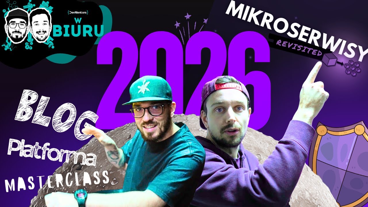 🥳 Nowy ROK, nowy KURS, nowe POMYSŁY || W BIURU #1