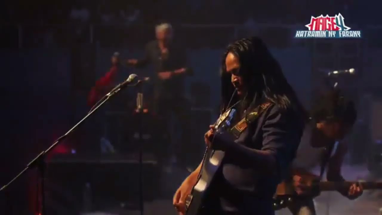 FITIA MANDRAKIZAY - MAGE 4 (Live Palais des Sports 2024)