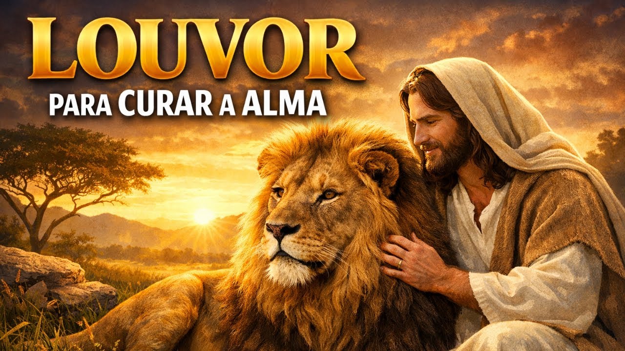 LOUVOR E ADORAÇÃO SEM DEUS NÃO SOMOS NADA 
