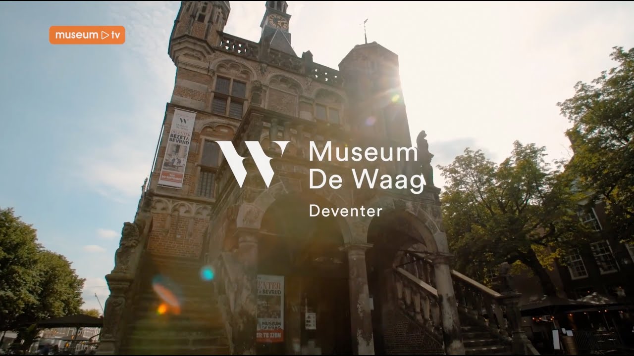 Welkom bij Museum De Waag in Deventer!