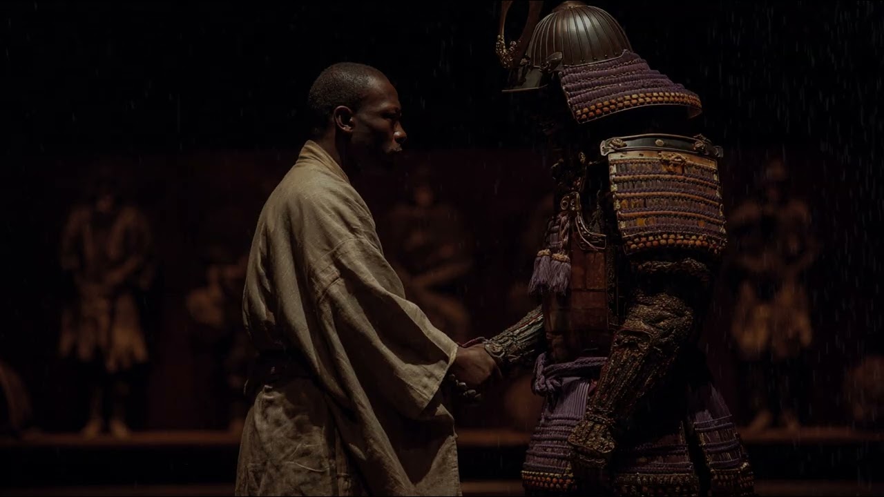The Slave Who Became a Samurai (And Changed Japanese History)
