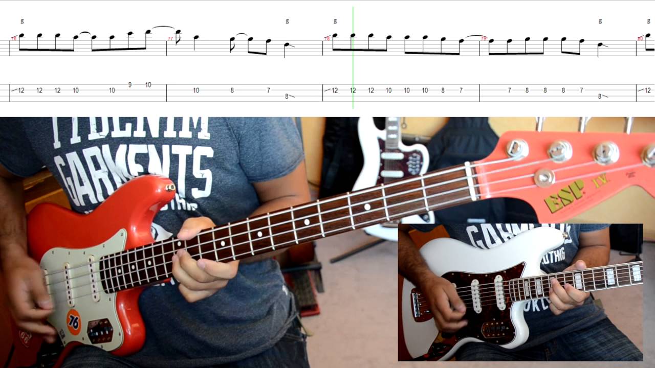 L'Arc~en~Ciel - HONEY (Bass)