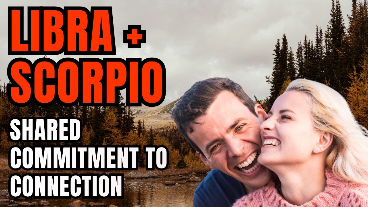 Libra Woman Scorpio Man Compatibility | A Deeply Thrilling, Magnetic Partnership