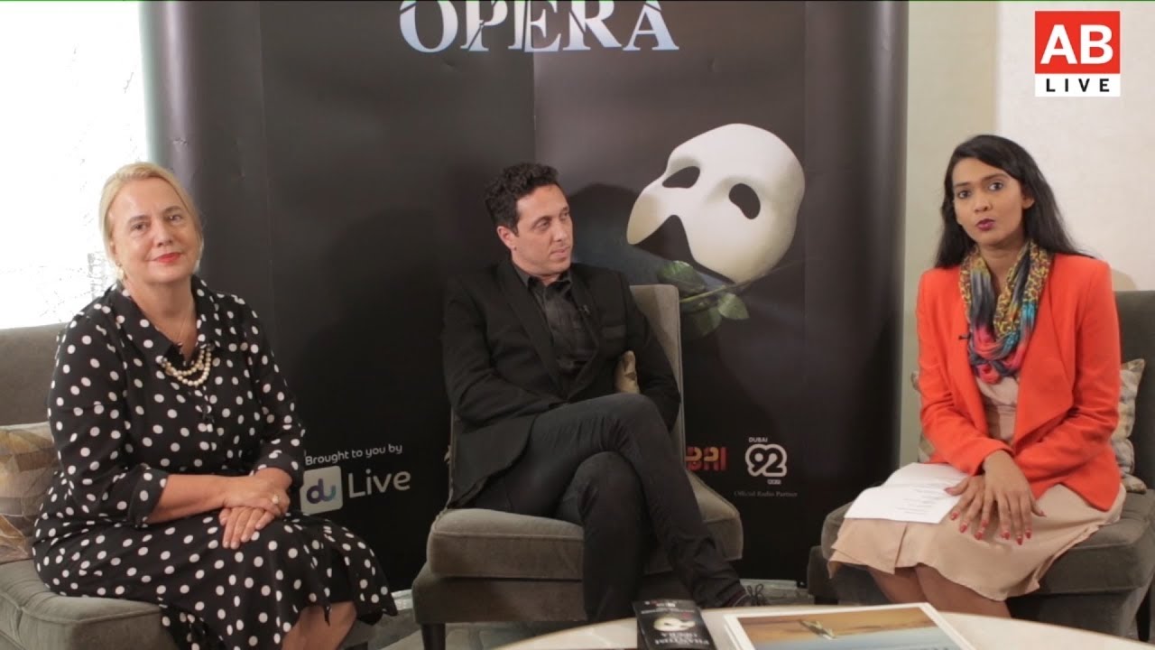 AB Live: Business of theatre | Phantom of the Opera impact in the UAE