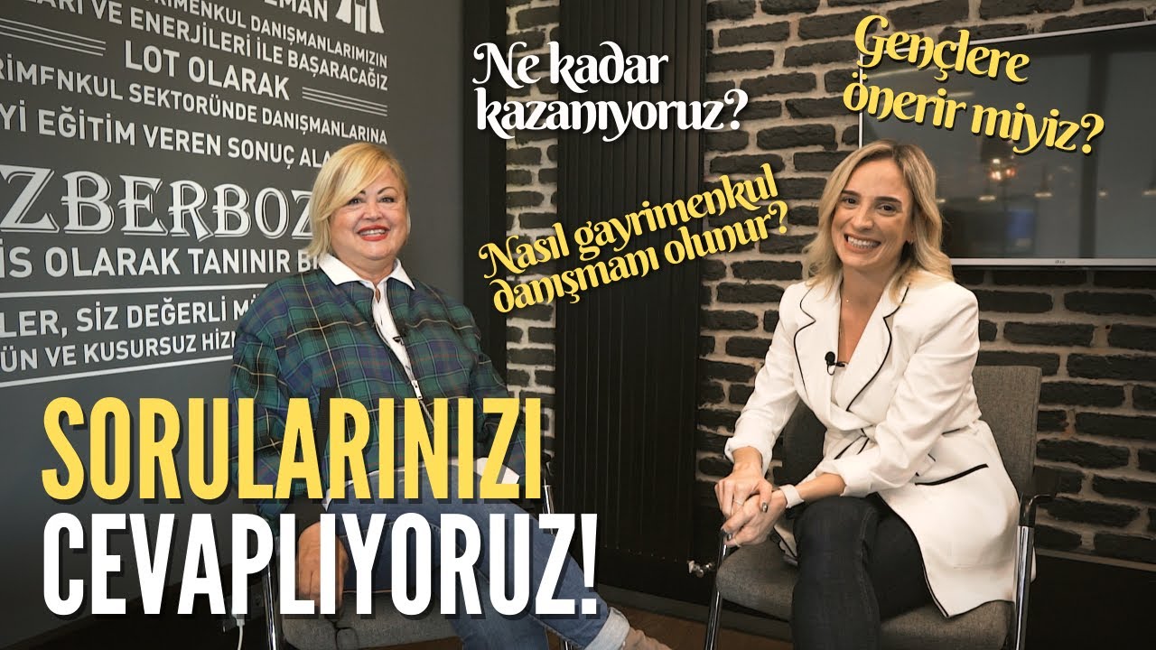 Gayrimenkul Danışmanlığı Hakkında Merak Edilenler - 2022