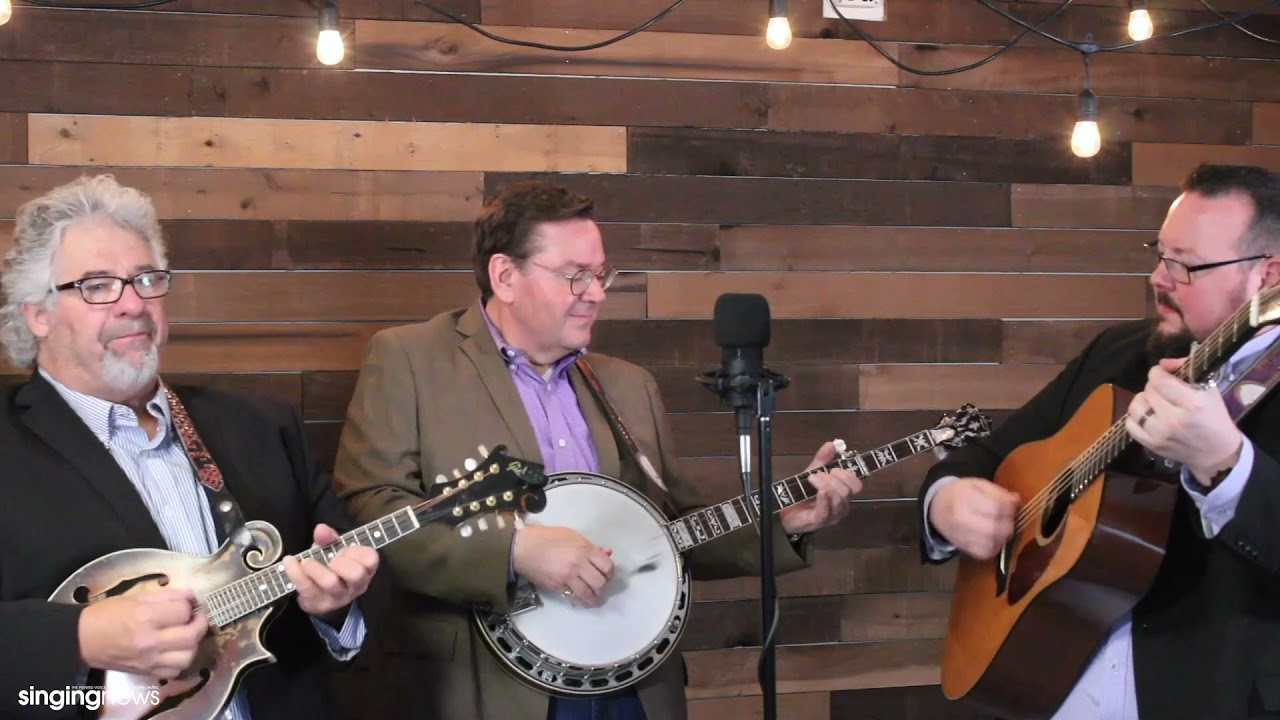 Joe Mullins & The Radio Ramblers | 'Hear Jerusalem Calling' (acoustic)