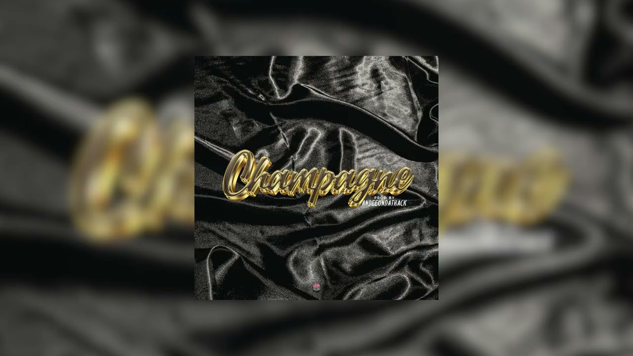 [FOR SALE] // CHAMPAGNE // REGGAETON // PROD BY @ANDEEONDATRACK
