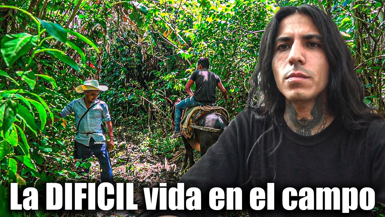 Así Es La Dura Realidad De Las Personas Que Viven En Campo