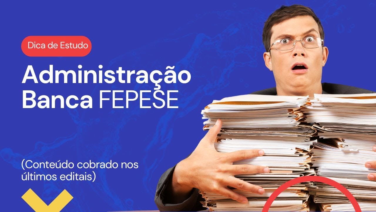 Administração Banca FEPESE (2022)