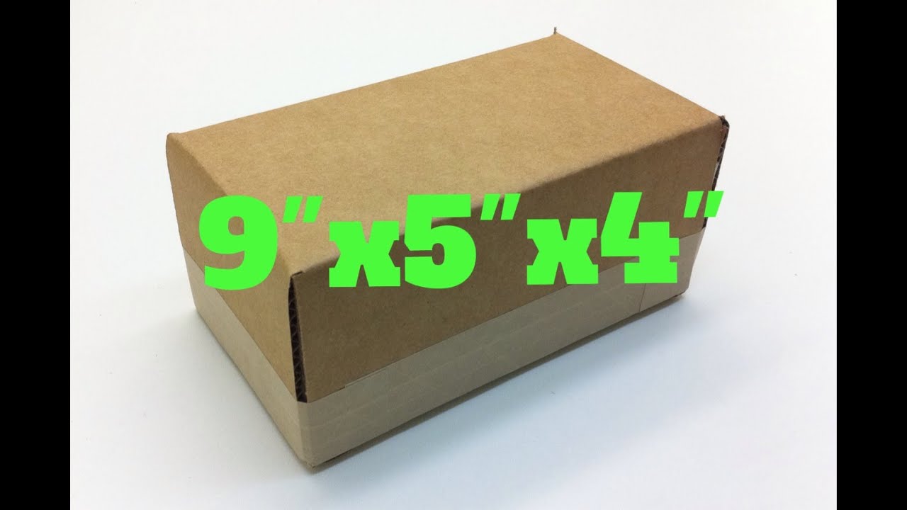 How to make a 9