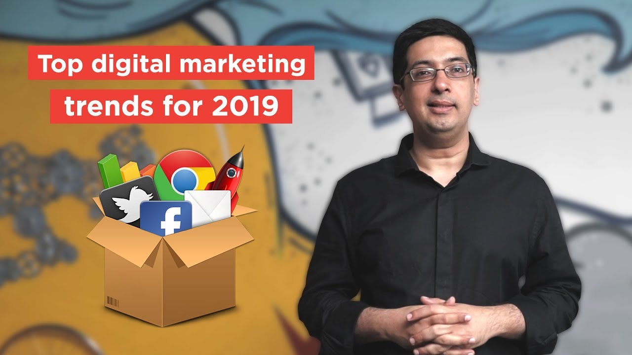 Top Digital Marketing Trends in India That Will Shape 2019
