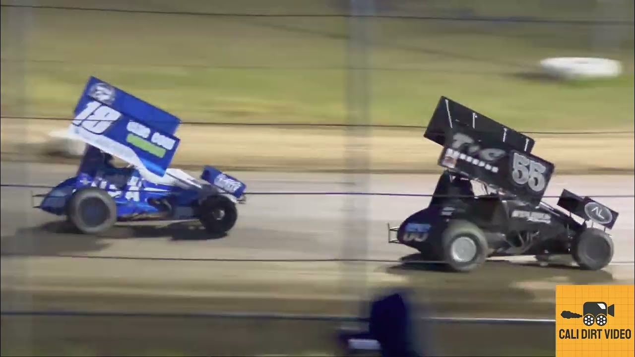 $5,000 To Win A Main For Hall of Fame Tribute 360 Battle Royal at Grays Harbor Raceway Weekend Sweep