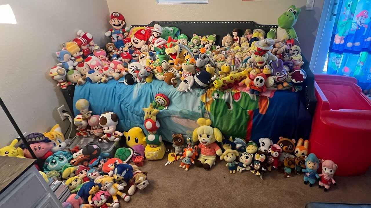 Plush collection 2026!