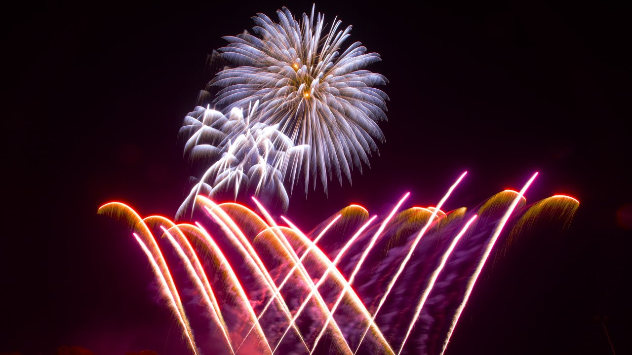 Schlaitdorfer Sommernacht 2024 das Große Musikfeuerwerk