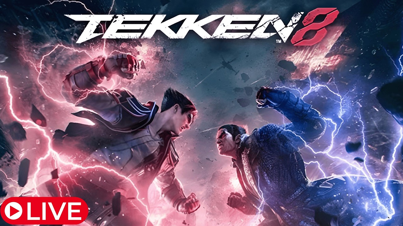 | TEKKEN 8 | Вечірній Етер