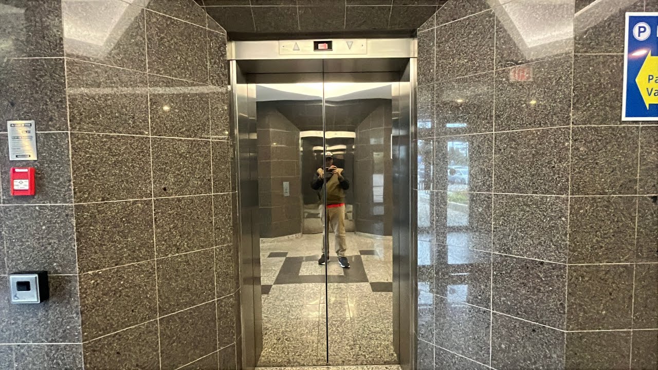 Refliming Very Nice Northern Elevators in Scarborough Toronto 10/30/2025