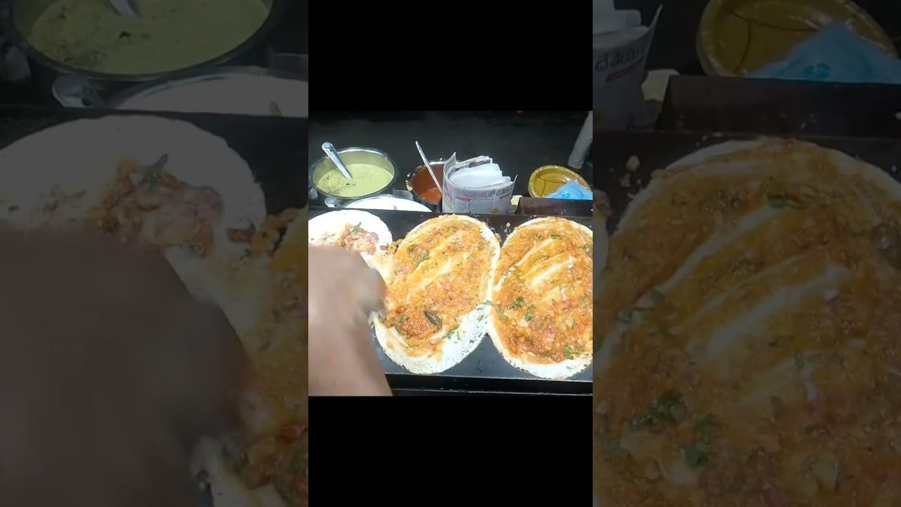 Begum bajar special gokul dosa hyderabad madhapur gokul tiffin center special dosa 