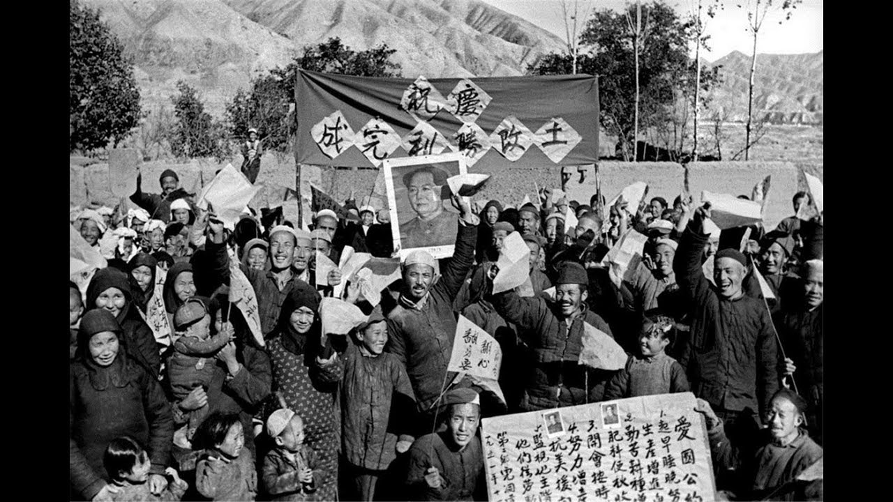 中共建国后政治运动的原型：毛泽东为何发动土改？（历史明镜 | 宋永毅 高伐林：20200114 第200期）