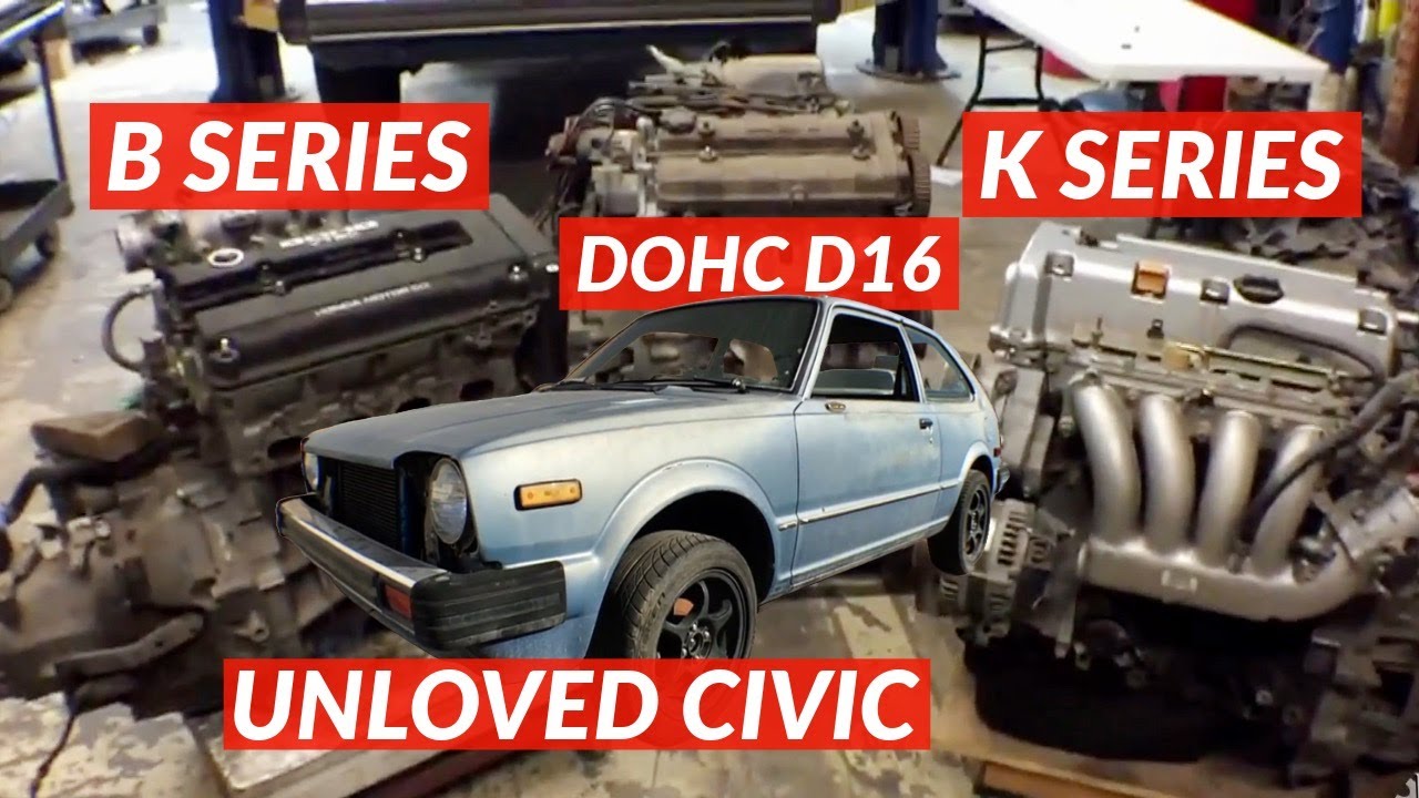 What Swap Would Make Our 1981 Civic Totally Awesome?