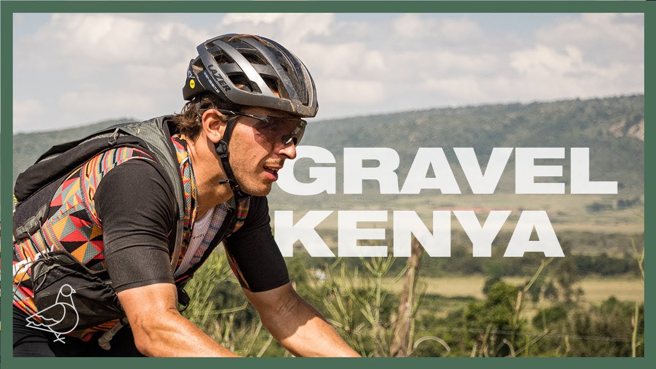 GRAVEL KENYA | FATPIGEON GOES MIGRATION GRAVEL RACE 2.0