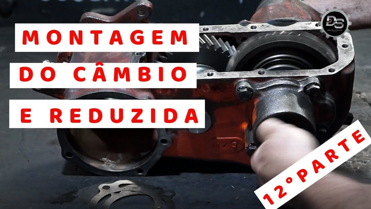 Desvendando o mistério -  Jeep CJ5 - Ford - 12° Parte