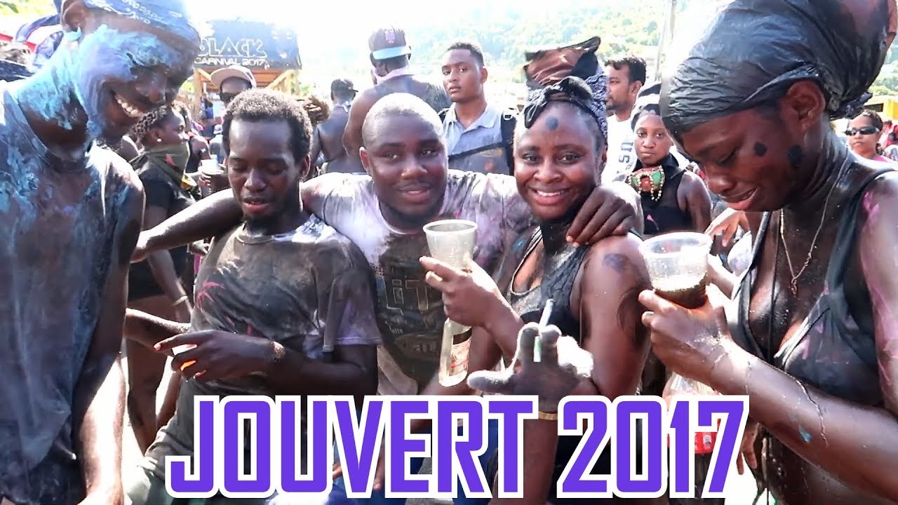 Grenada Jouvert 2017 Highlights | We Had Mad Fun | Grenada Carnival