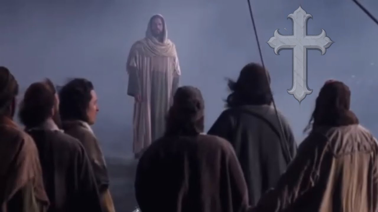 The Christ Jesus - Metallica - Wherever I May Roam