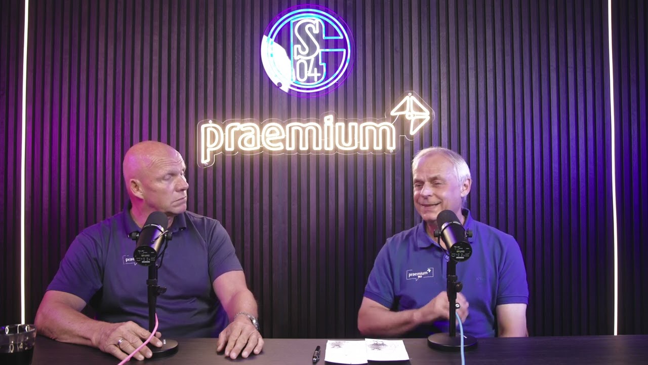 🔥 Neuer Trainer, neue Hoffnung – wie Schalke die Liga rocken will! - praemium Talk