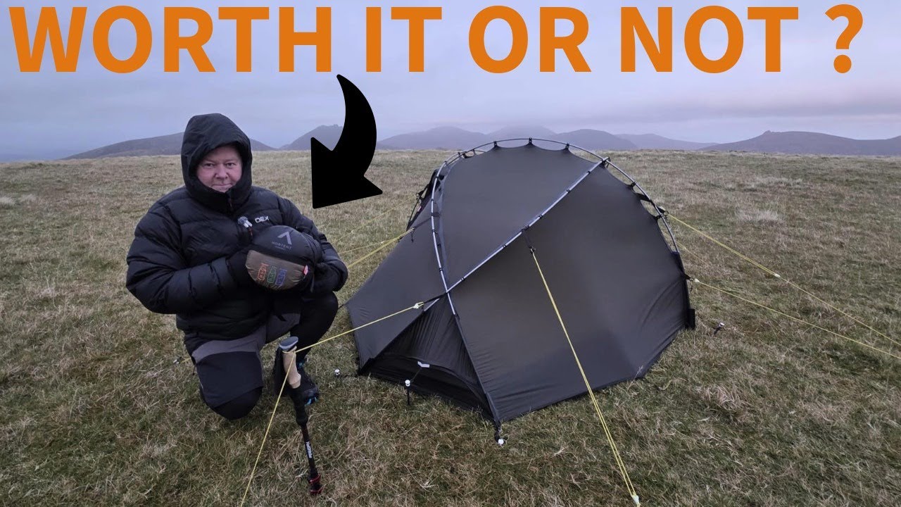 Стоит ли спальный мешок Nortent Lyng -5 своих денег?