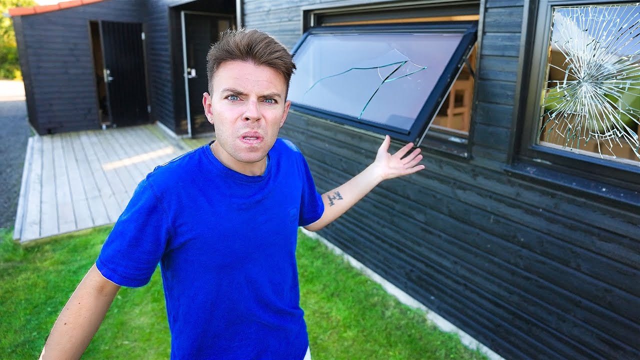 Hvem har ødelagt mit sommerhus? #4