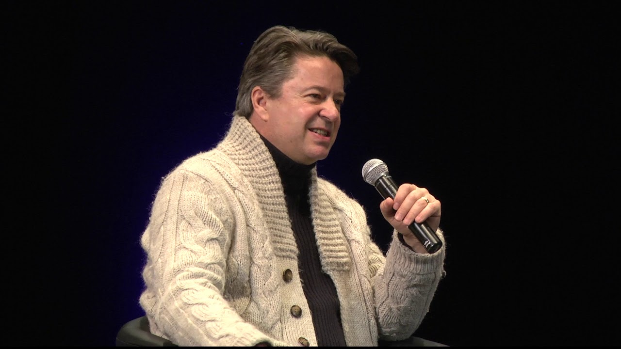 Grande Rencontre : Thibault de Montalembert (Mercredi 10 avril 2019)