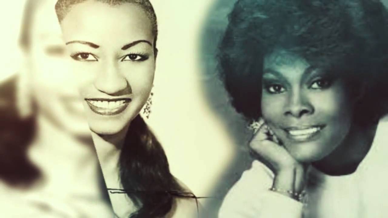 CELIA CRUZ FT DIONNE WARWICK - SAN JOSE - VERSION 2016