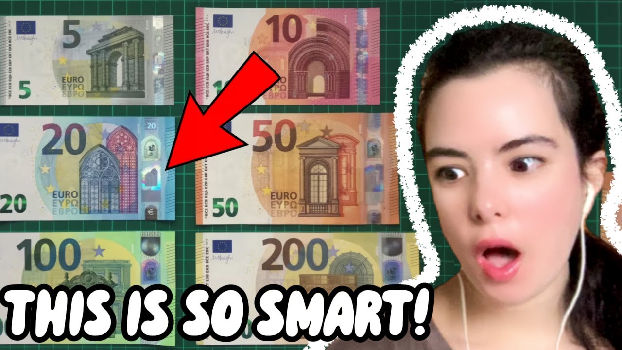American Girl Reacts to Secrets of the Euro
