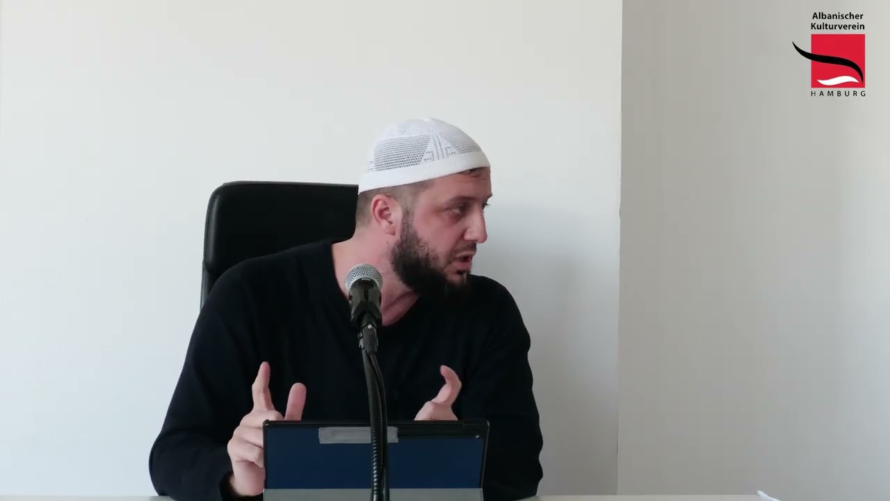 05. Nga libri Edebul Mufred: Respektoj prindërit përderisa nuk e kundërshtojnë Zotin - Nusret Alili